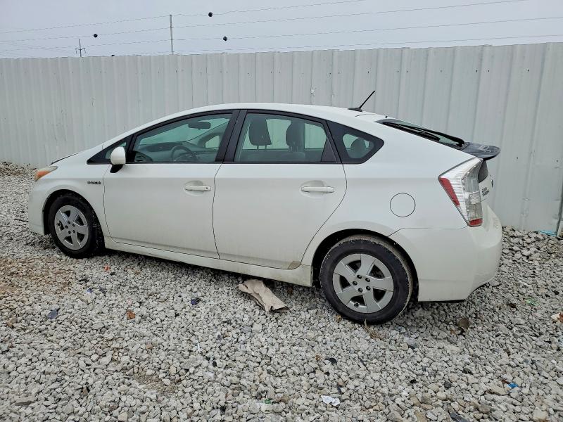 Zdjęcie 2 z aukcji – 2010 TOYOTA PRIUS z VIN JTDKN3DUXA0093751