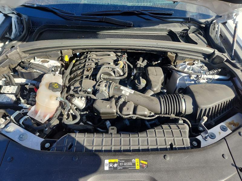 Photo 12 from auction – 2023 JEEP GRAND CHER with VIN 1C4RJGBG0PC509716