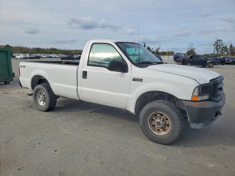 Photo 4 from auction – 2003 FORD F250 SUPER with VIN 3FTNF21L63MB20959