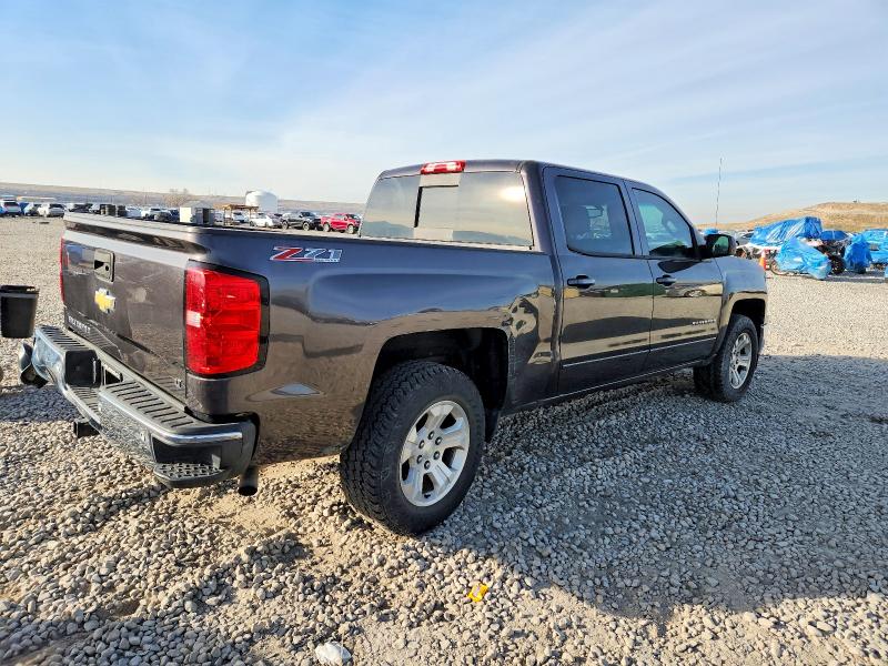 Photo 3 from auction – 2015 CHEVROLET SILVERADO with VIN 3GCUKREC1FG397872