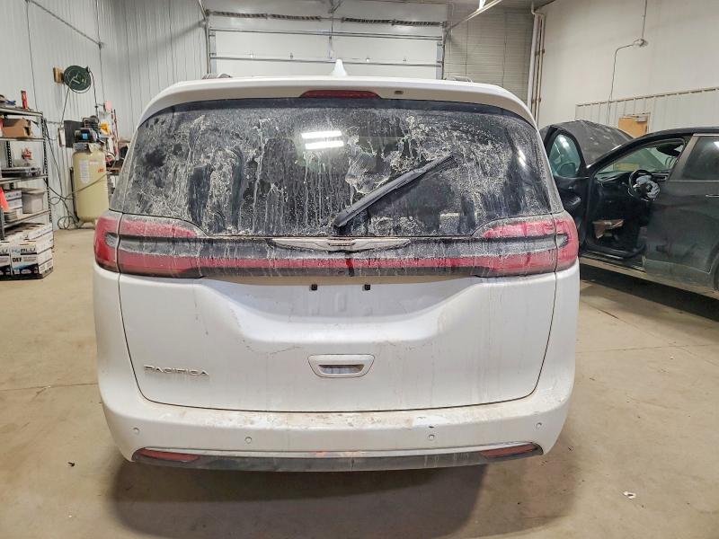 Photo 6 from auction – 2022 CHRYSLER PACIFICA T with VIN 2C4RC1BG1NR128095