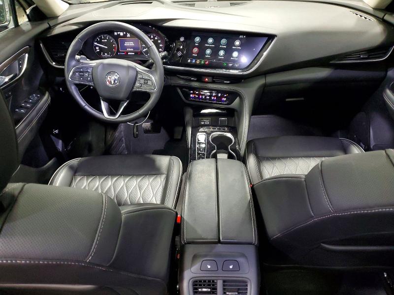 Photo 8 from auction – 2023 BUICK ENVISION A with VIN LRBFZSR48PD084555