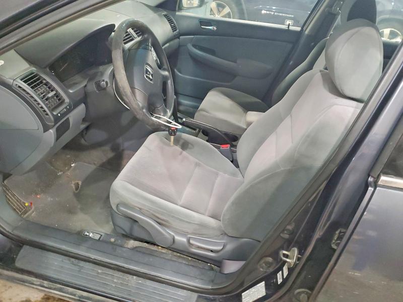 Photo 7 from auction – 2003 HONDA ACCORD LX with VIN 3HGCM56343G709306