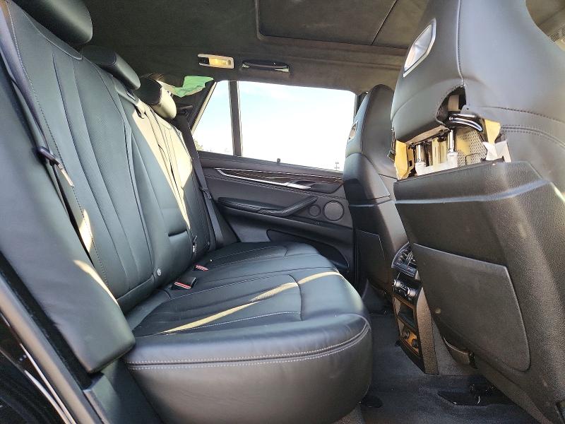 Photo 11 from auction – 2018 BMW X5 M with VIN 5YMKT6C57J0X21323