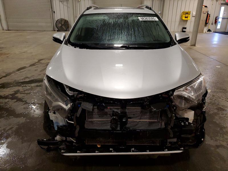 Photo 5 from auction – 2016 TOYOTA RAV4 HV XL with VIN JTMRJREV3GD029623