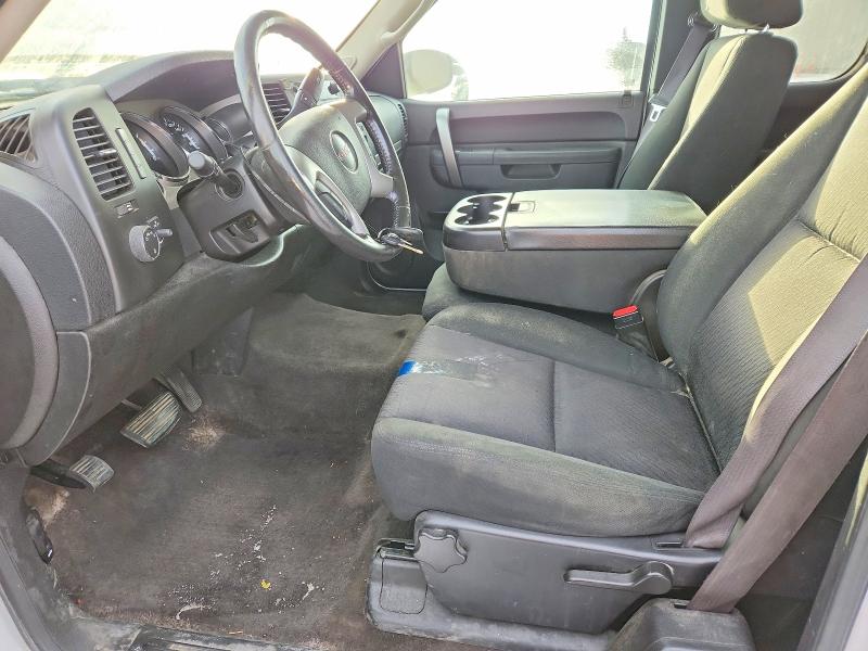 Photo 7 from auction – 2013 GMC SIERRA K15 with VIN 1GTR2VE70DZ351268