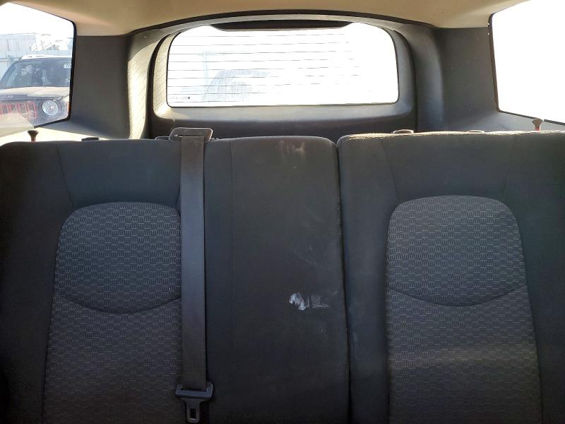 Photo 10 from auction – 2010 CHEVROLET HHR LS with VIN 3GNBAADB3AS515941