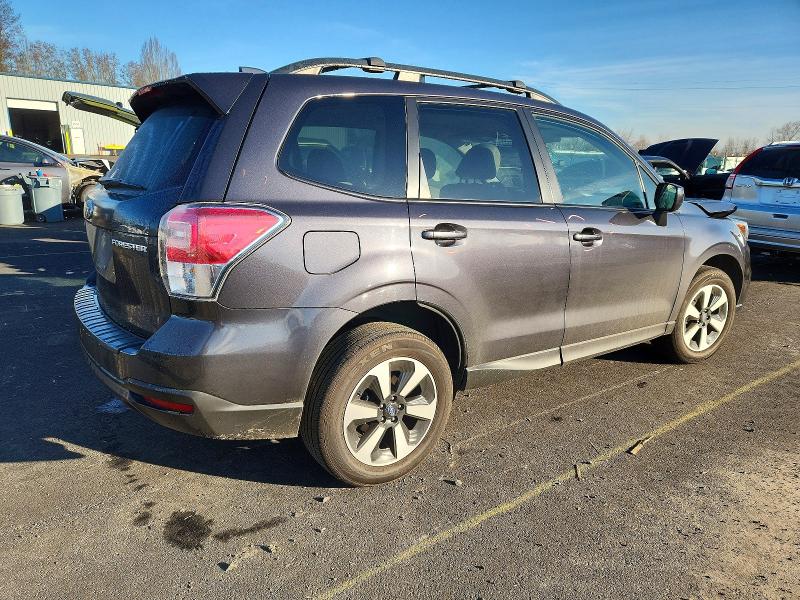 Photo 3 from auction – 2018 SUBARU FORESTER 2 with VIN JF2SJAEC3JH535424