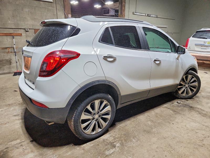 Photo 3 from auction – 2018 BUICK ENCORE PRE with VIN KL4CJESB7JB565576