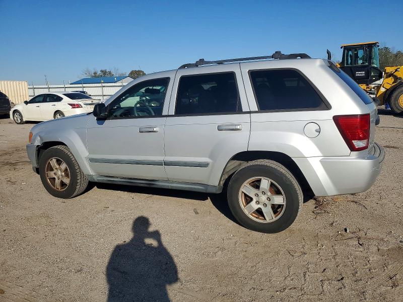 Photo 2 from auction – 2007 JEEP GRAND CHER with VIN 1J8GR48K97C674635