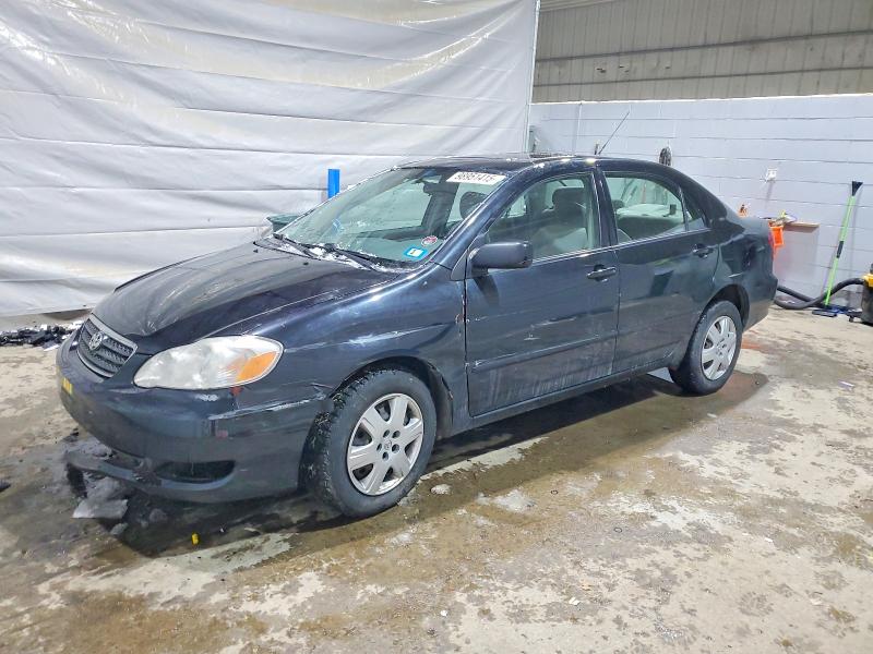 TOYOTA COROLLA 2005 with VIN 2T1BR32E55C556908 - Photo from auction