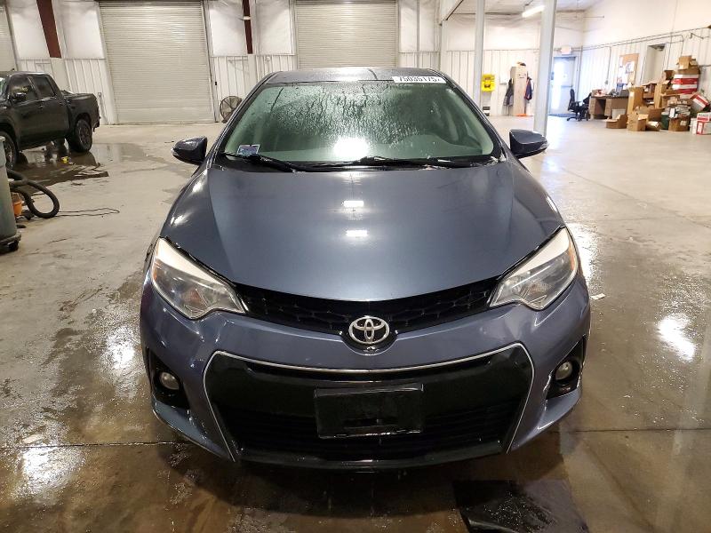 Photo 5 from auction – 2015 TOYOTA COROLLA L with VIN 2T1BURHE8FC330579