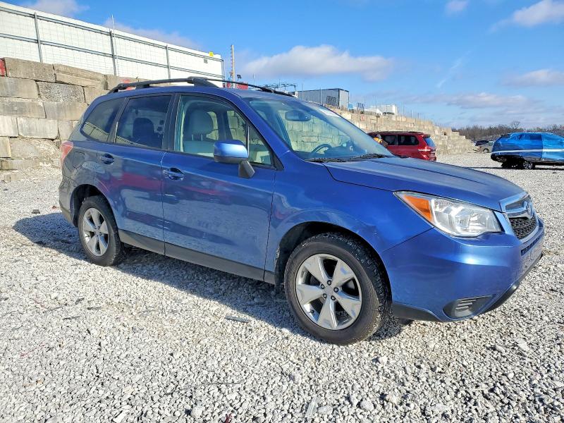 Photo 4 from auction – 2016 SUBARU FORESTER 2 with VIN JF2SJADC8GH405388