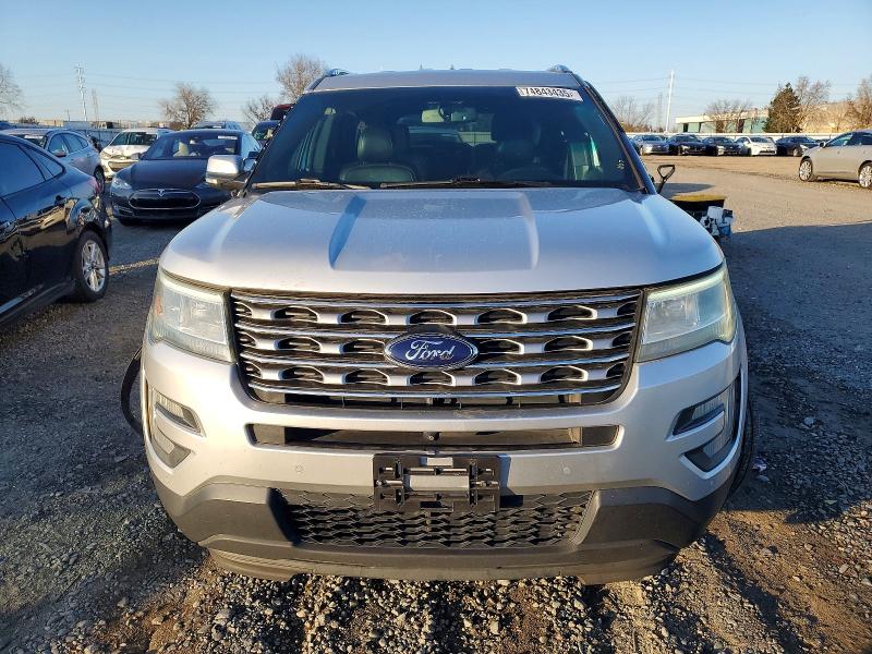 Photo 5 from auction – 2016 FORD EXPLORER with VIN 1FM5K7FH8GGB75213