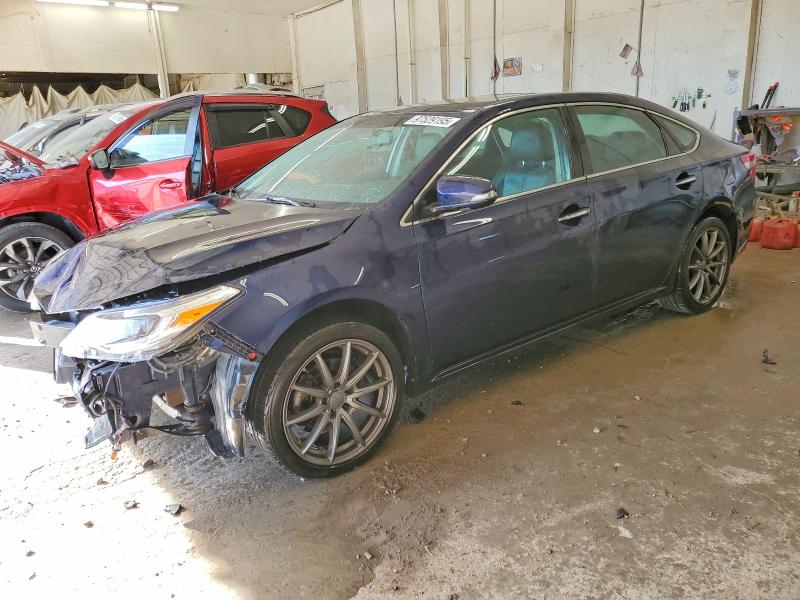 Photo 1 from auction – 2013 TOYOTA AVALON with VIN 4T1BK1EB2DU042571