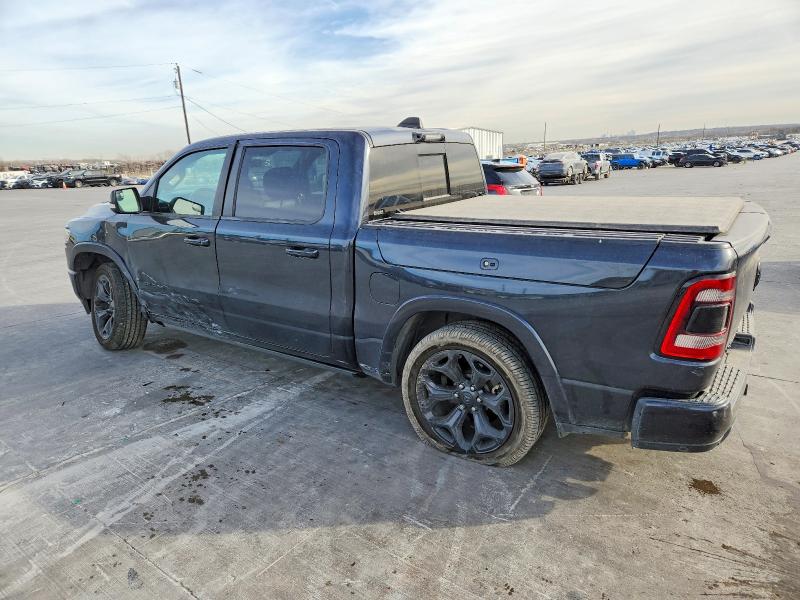 Photo 2 from auction – 2021 RAM 1500 LIMIT with VIN 1C6SRFHT2MN650707