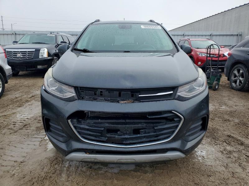 Photo 5 from auction – 2018 CHEVROLET TRAX 1LT with VIN KL7CJPSB1JB590858