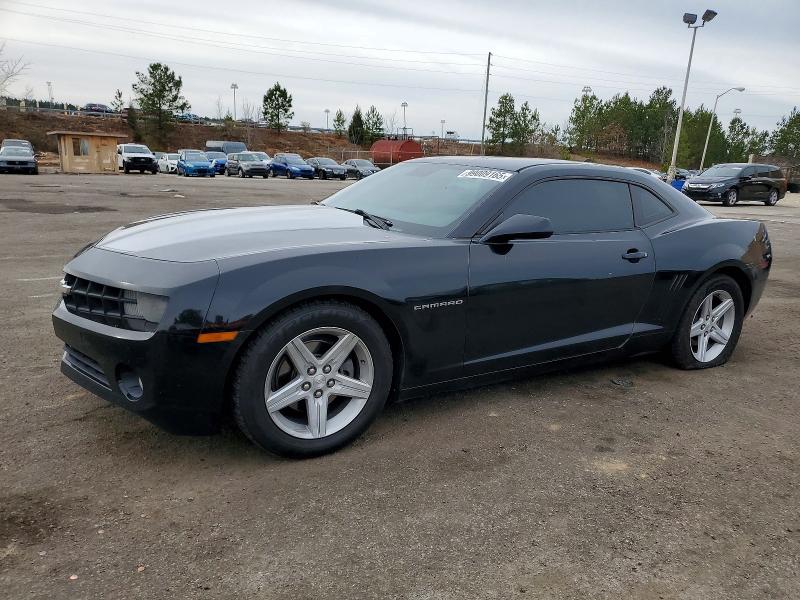 CHEVROLET CAMARO LT 2011 with VIN 2G1FB1ED3B9190478 - Photo from auction