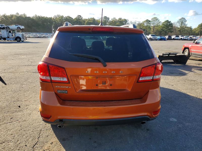 Photo 6 from auction – 2011 DODGE JOURNEY MA with VIN 3D4PG1FG6BT546475