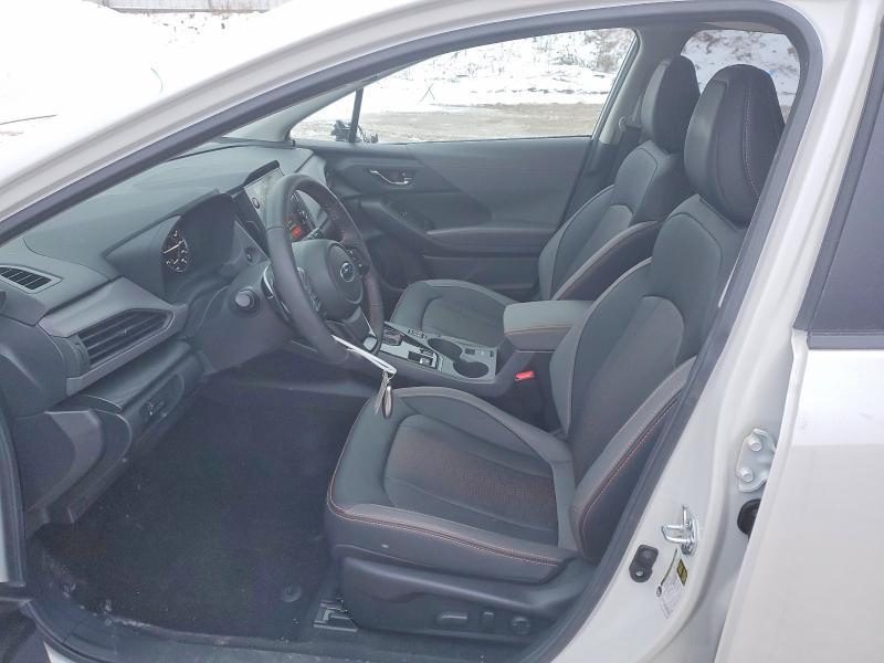 Photo 7 from auction – 2025 SUBARU CROSSTREK with VIN 4S4GUHM67S3754896