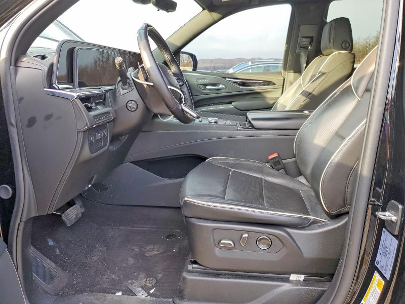 Photo 7 from auction – 2024 CADILLAC ESCALADE S with VIN 1GYS4FKL8RR368713