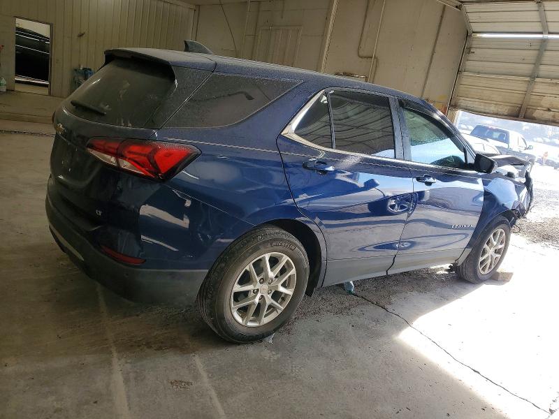 Photo 3 from auction – 2022 CHEVROLET EQUINOX with VIN 3GNAXKEV6NL158778
