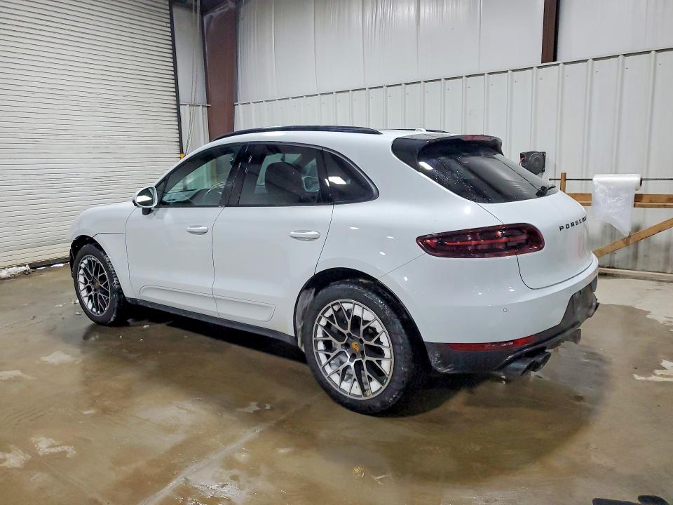Photo 2 from auction – 2018 PORSCHE MACAN with VIN WP1AA2A5XJLB20765