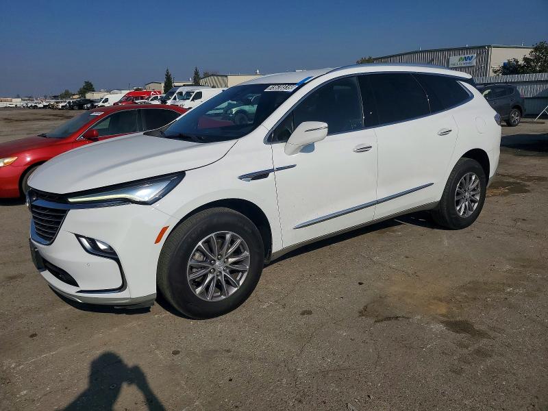 BUICK ENCLAVE PR 2022 with VIN 5GAERCKW2NJ131173 - Photo from auction
