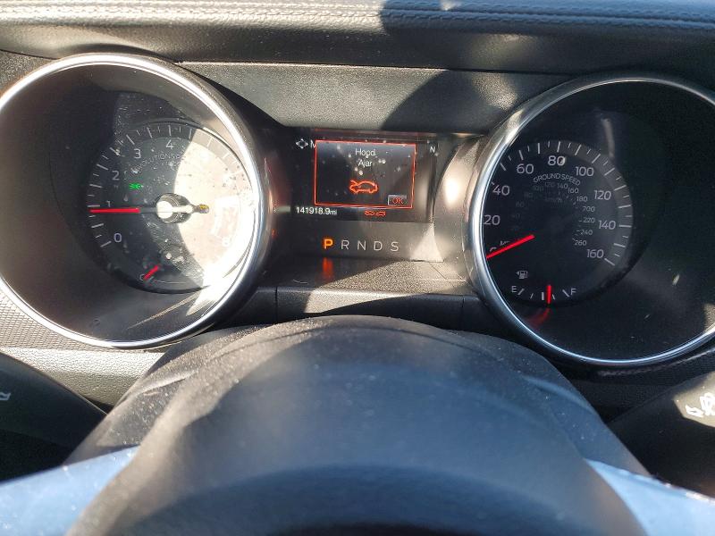 Photo 9 from auction – 2018 FORD MUSTANG with VIN 1FA6P8TH6J5162568
