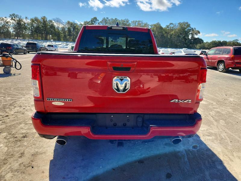 Photo 6 from auction – 2022 RAM 1500 with VIN 1C6SRFFTXNN441123