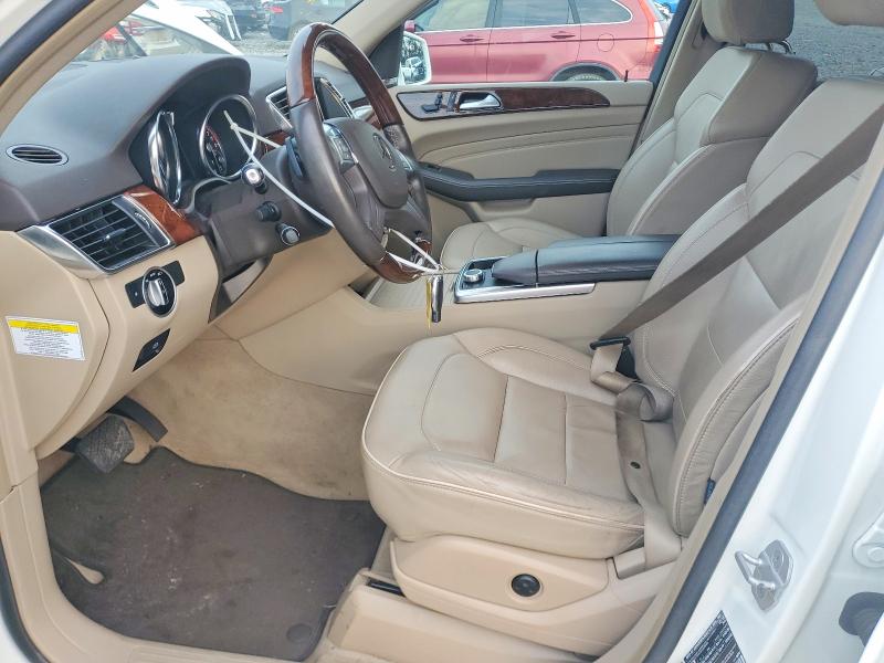 Photo 7 from auction – 2013 MERCEDES-BENZ ML with VIN 4JGDA5HB7DA166965