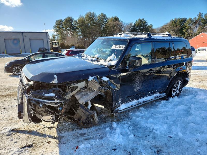 LEXUS GX 2024 with VIN JTJTBCDX8R5019280 - Photo from auction