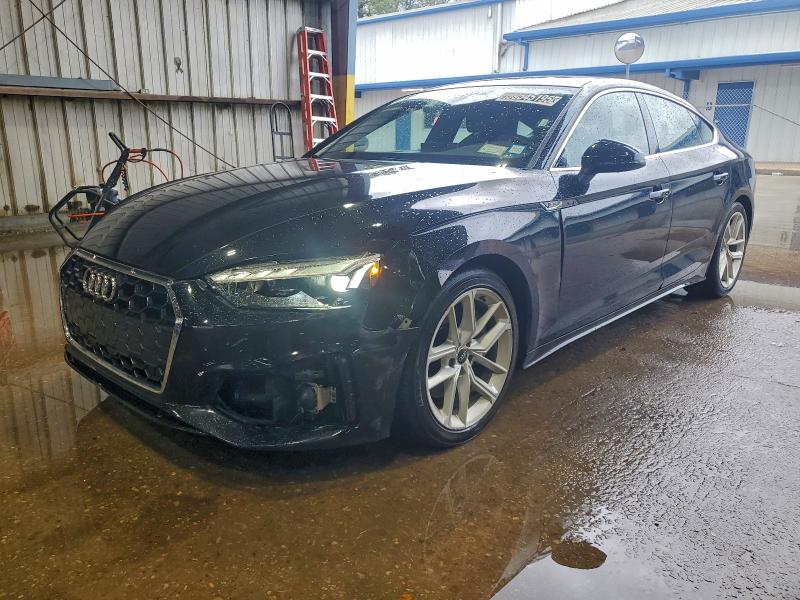 صورة رقم 1 من المزاد - 2024 AUDI A5 PREMIUM مع VIN WAUFACF58RA068448