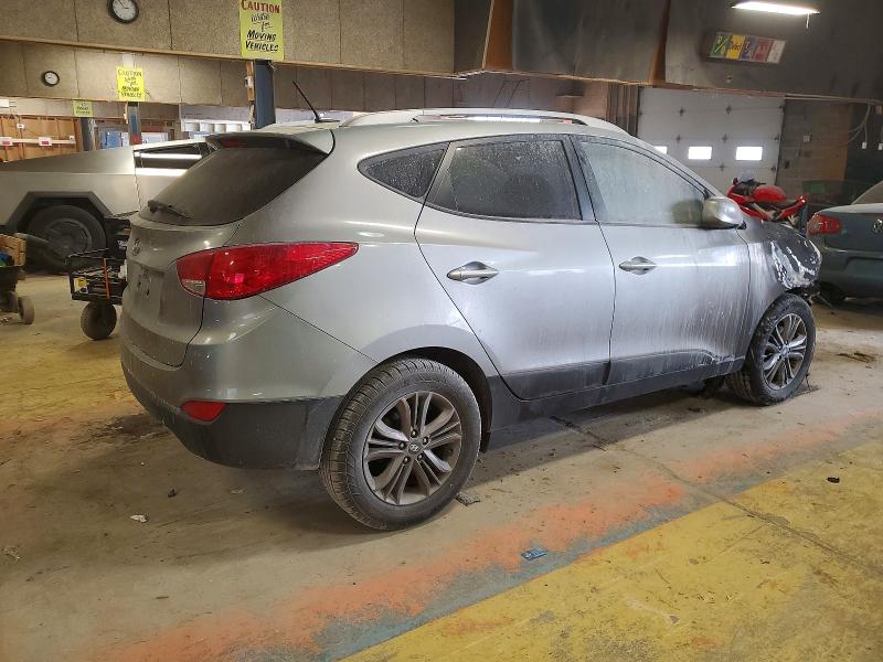 Photo 3 from auction – 2015 HYUNDAI TUCSON with VIN KM8JU3AG0FU954752