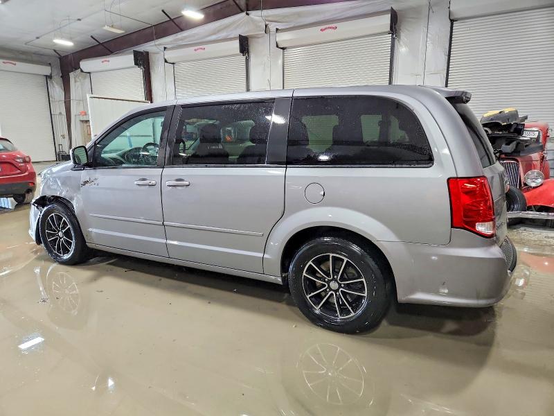 Photo 2 from auction – 2014 DODGE GRAND CARAVAN with VIN 2C4RDGCG1ER182074