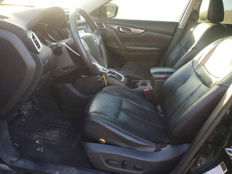 Photo 7 from auction – 2016 NISSAN ROGUE S with VIN 5N1AT2MT0GC777231