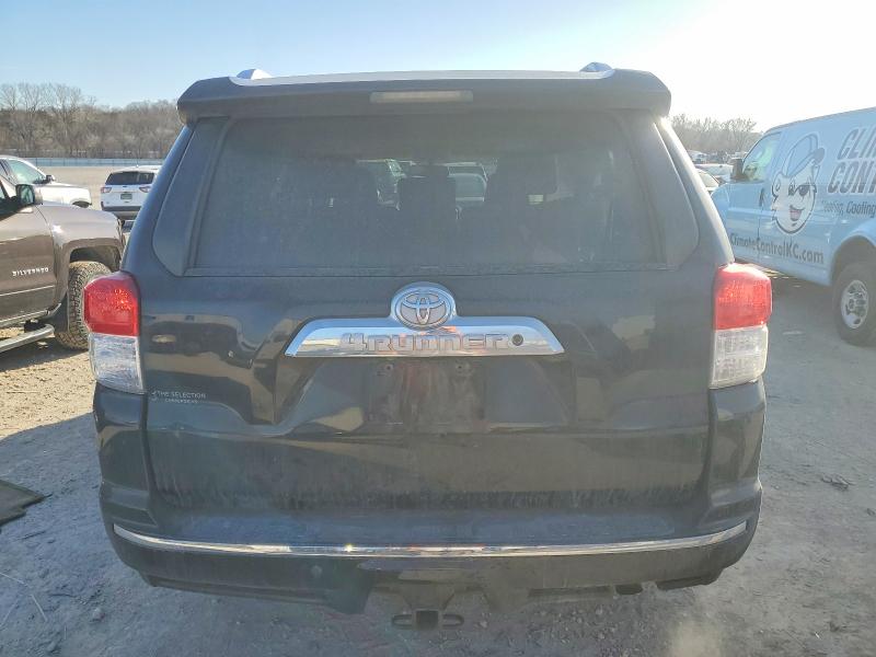 صورة رقم 6 من المزاد - 2011 TOYOTA 4RUNNER SR مع VIN JTEBU5JR0B5068999