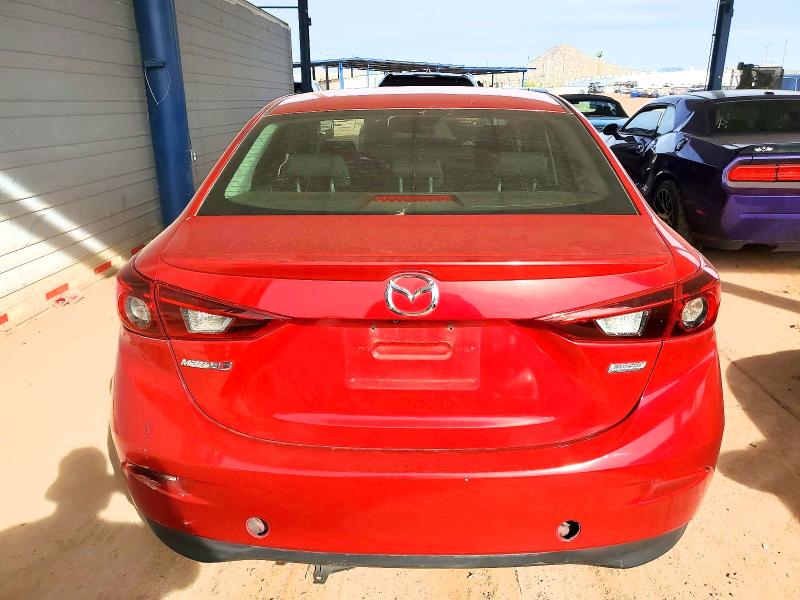 Photo 6 from auction – 2018 MAZDA 3 with VIN 3MZBN1U76JM160645