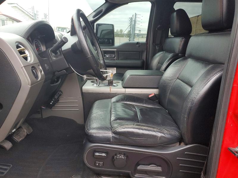 Photo 7 from auction – 2007 FORD F150 with VIN 1FTPW14V27FB48778