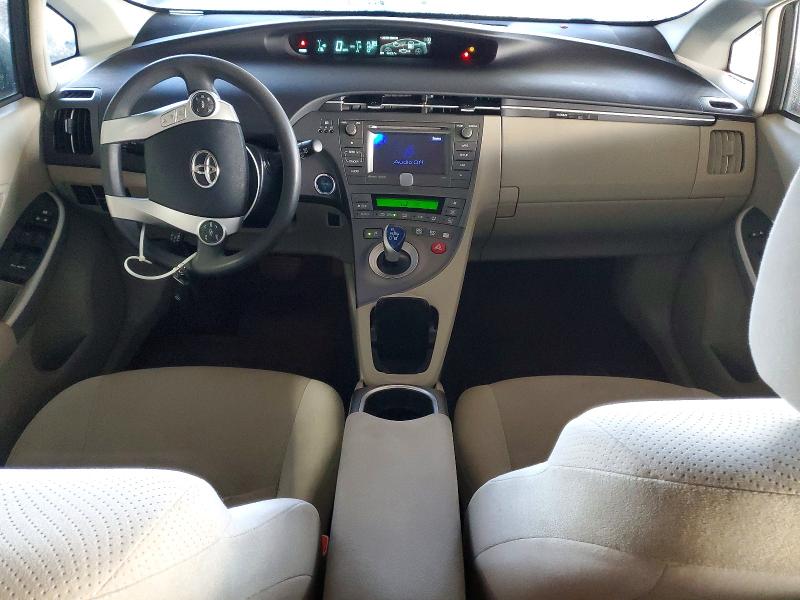 Фото 8 с аукциона – 2014 TOYOTA PRIUS с VIN JTDKN3DU0E1817110