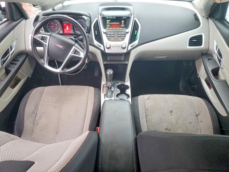 Photo 8 from auction – 2016 GMC TERRAIN SL with VIN 2GKFLTEK1G6222372