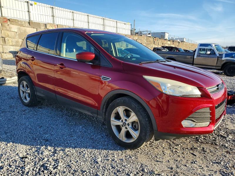 Foto 4 de la subasta – 2014 FORD ESCAPE SE con VIN 1FMCU9G91EUB95757