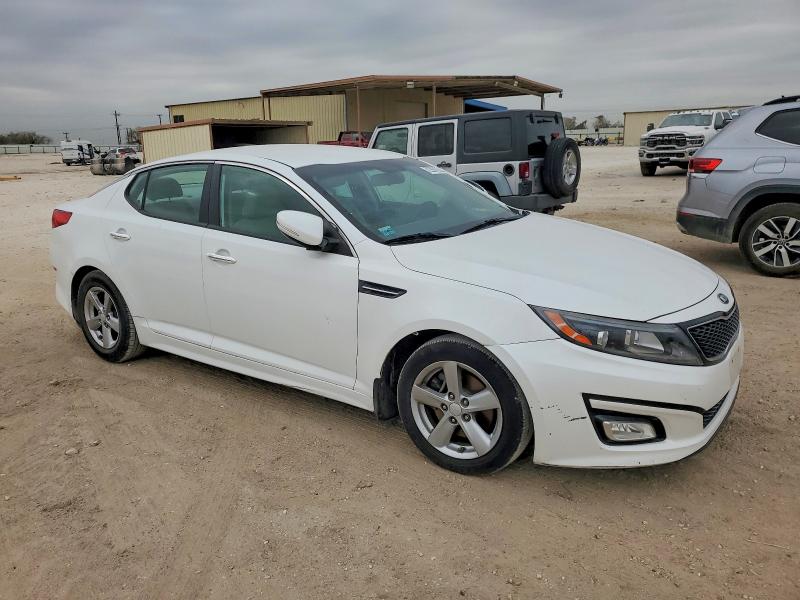 Photo 4 from auction – 2015 KIA OPTIMA LX with VIN 5XXGM4A71FG376378