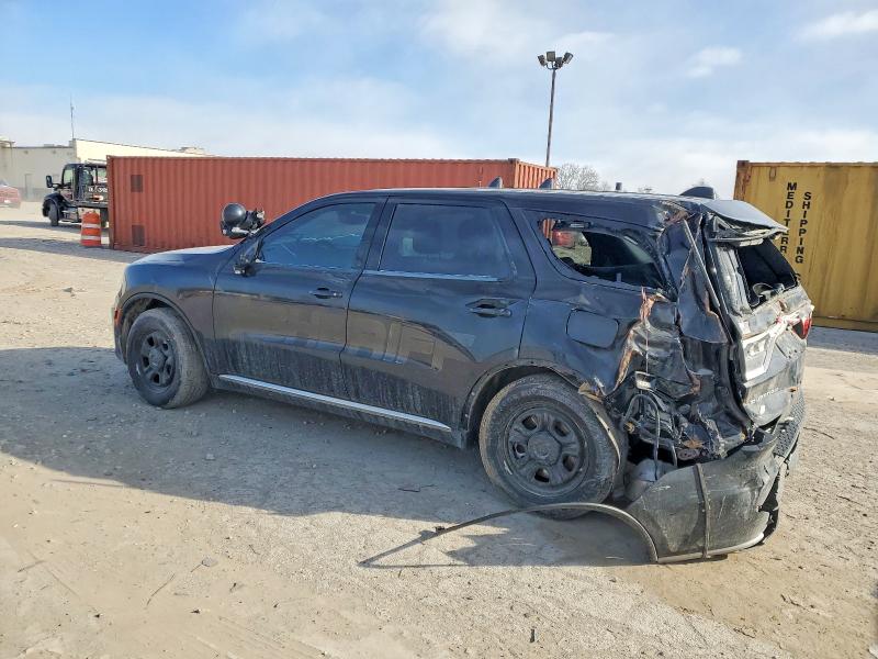 Photo 2 from auction – 2023 DODGE DURANGO PU with VIN 1C4SDJFT4PC604051