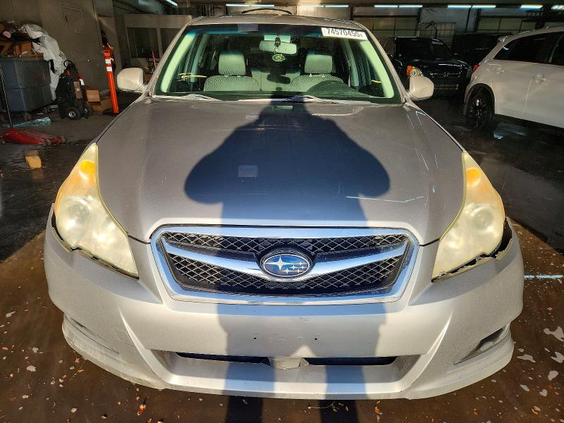 Photo 5 from auction – 2011 SUBARU LEGACY with VIN 4S3BMCH67B3235388