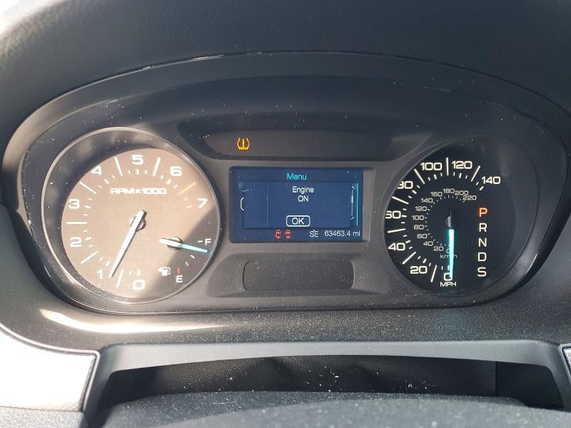 Photo 9 from auction – 2014 FORD EDGE SEL with VIN 2FMDK4JC9EBA13603