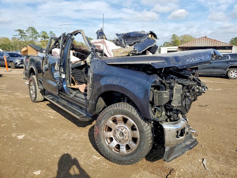 Photo 4 from auction – 2023 FORD F250 with VIN 1FT8W2BT2PEC80134