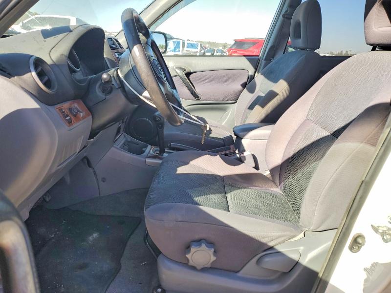 Photo 7 from auction – 2001 TOYOTA RAV4 with VIN JTEGH20V510022037