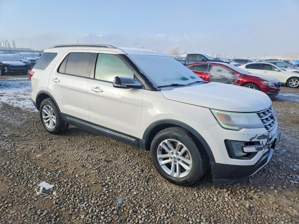 Photo 4 from auction – 2017 FORD EXPLORER with VIN 1FM5K7DH8HGD23848