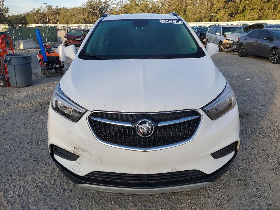 Photo 5 from auction – 2019 BUICK ENCORE with VIN KL4CJASB2KB883261